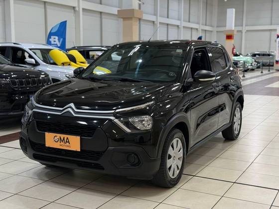 CITROËN C3 1.0 FIREFLY FLEX LIVE PACK MANUAL CITROËN C3 1.0 FIREFLY FLEX LIVE PACK MANUAL